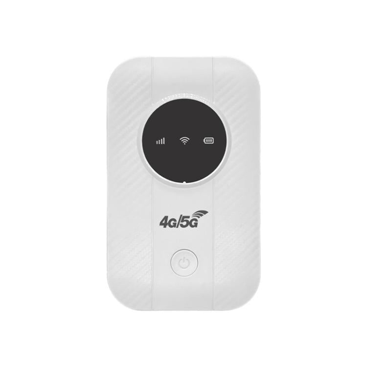 M5 4G / 5G Mobile Pocket WiFi Car Portable SIM Card Router (Eurasian Edition)