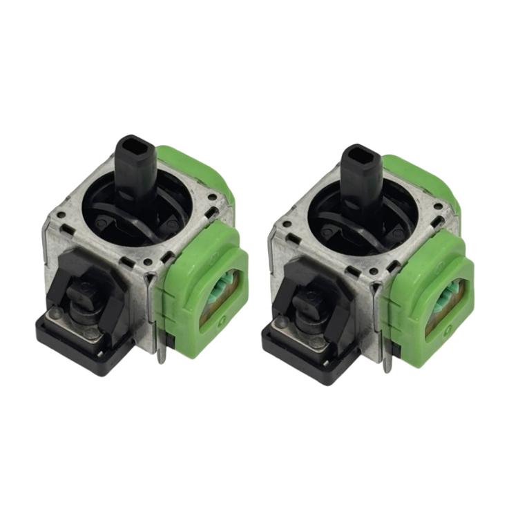High Precision Adjustable Hall Electromagnetic Joystick IC Rocker for PlayStation 5
