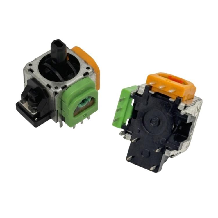 High Precision Adjustable Hall Electromagnetic Joystick for XBOX