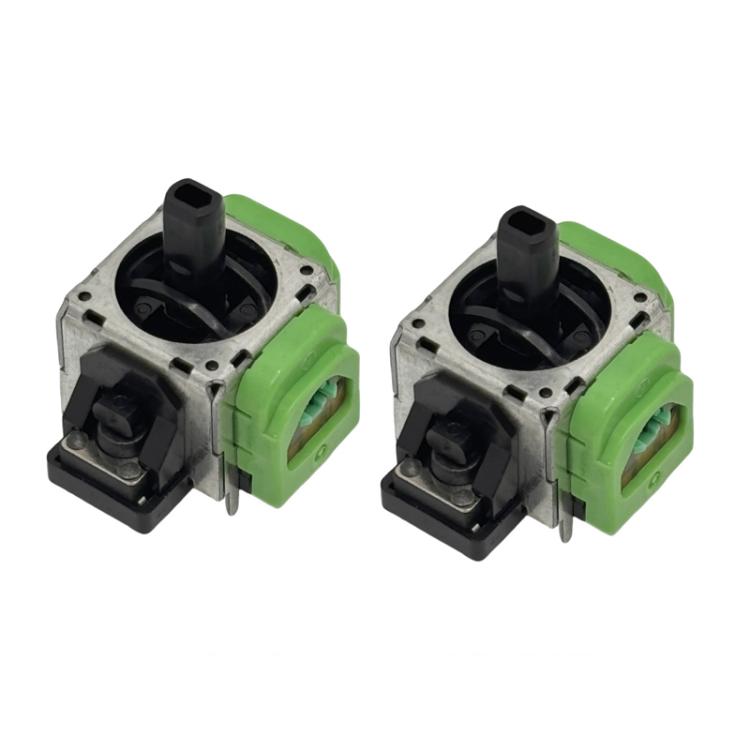Nintendo Switch Pro High Precision Adjustable Hall Electromagnetic Joystick IC Rocker Accessories
