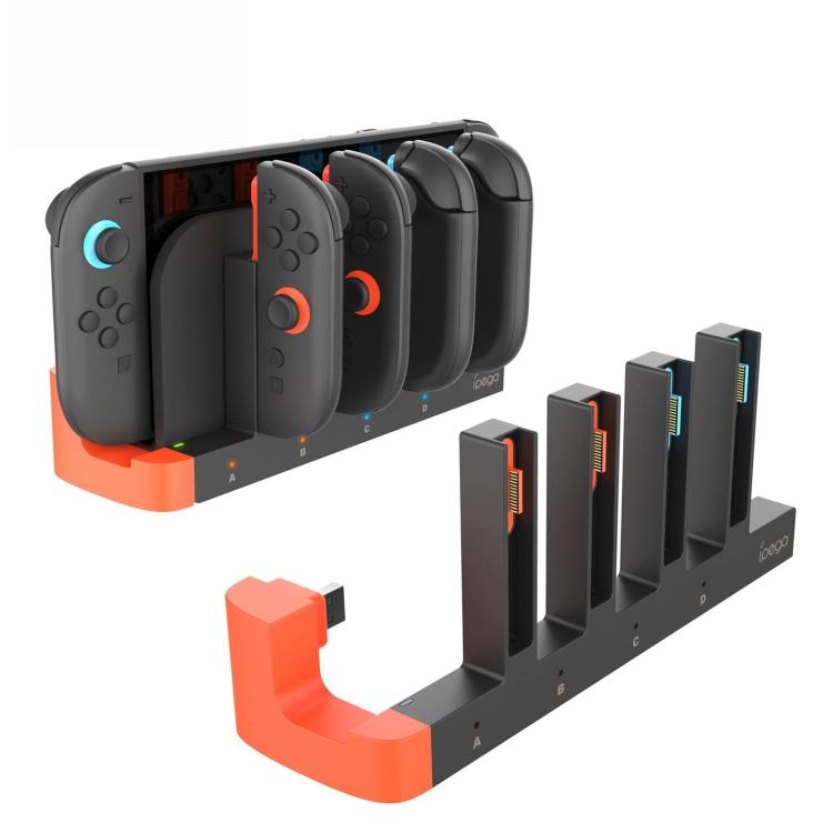 Nintendo Switch 2 iPega Handle Charging Base