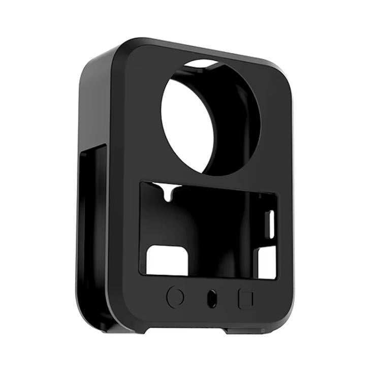 DJI Osmo 360 CYNOVA Silicone Case Anti-Scratch Shockproof Full Body Protective Cover - Black