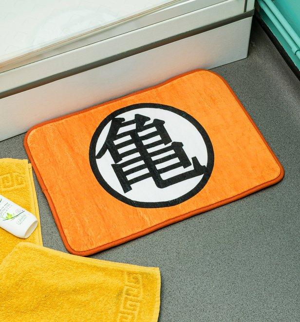 Dragon Ball Z Bath Mat