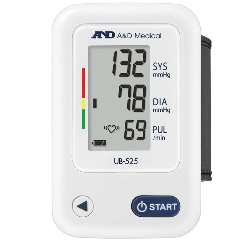 A&D Medical Wrist Blood Pressure Monitor