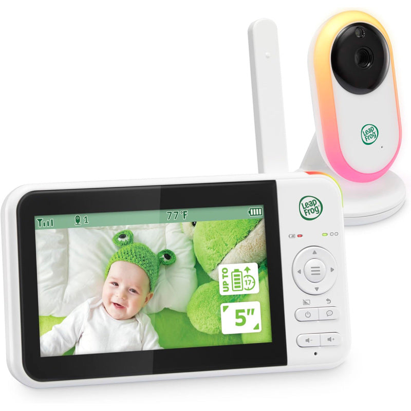 Leapfrog Video Baby Monitor with Night Light