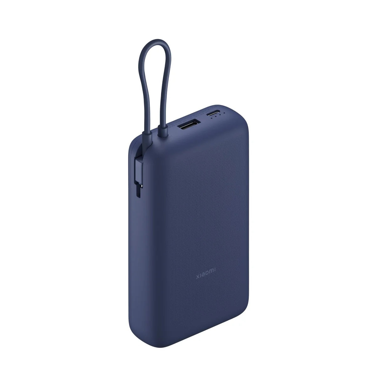 Xiaomi 33W Power Bank 20000mAh (Integrated Cable) - Fast, Portable Power