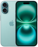 Apple iPhone 16 128GB with Apple Intelligence Teal