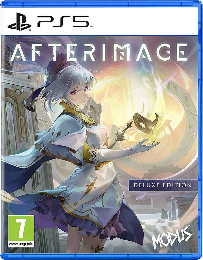 Afterimage [Deluxe Edition] PlayStation 5™ (PS5™)