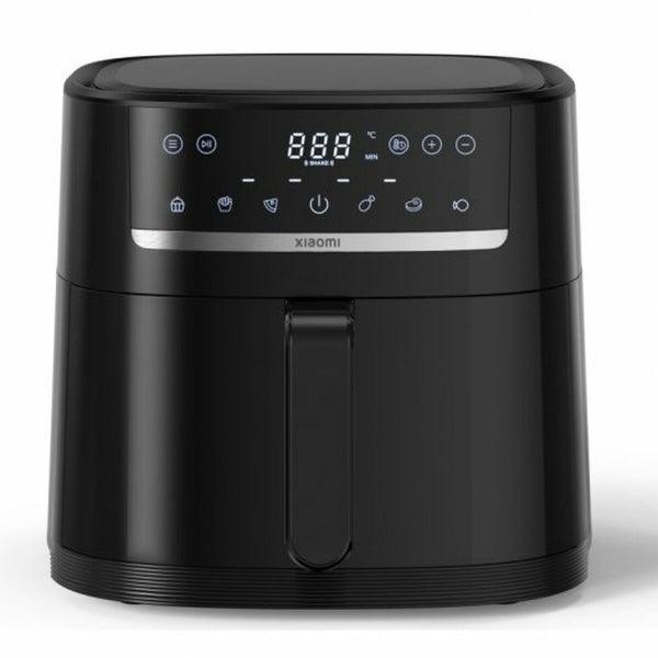 No-Oil Air Fryer Xiaomi Black 1500W 6L