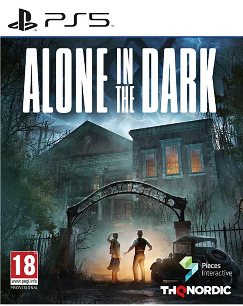 Alone in the Dark PlayStation 5™ (PS5™)