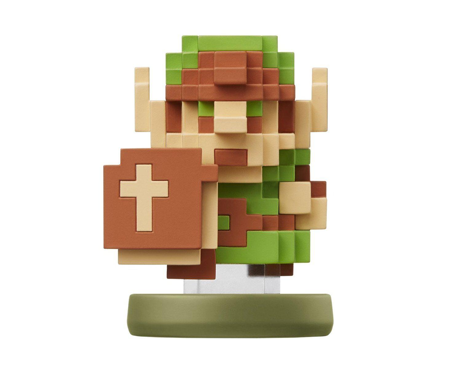 Nintendo Amiibo Character - The Legend of Zelda (8-bit Link) (Nintendo Switch)