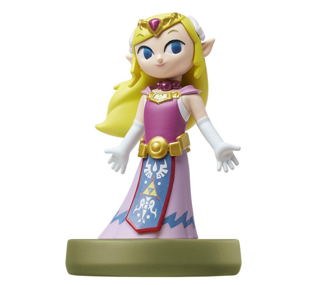 Nintendo Amiibo Character - The Legend of Zelda: The Wind Waker 30th Anniversary Series (Nintendo Switch)