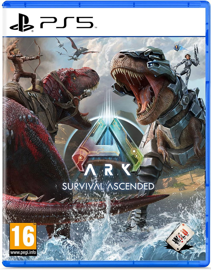 ARK: Survival Ascended PlayStation 5™ (PS5™)