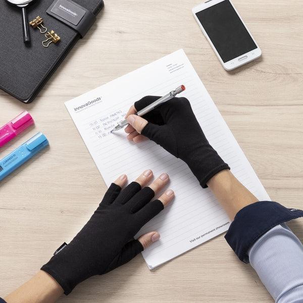 Arthritis Compression Gloves Arves InnovaGoods 2 Units, S