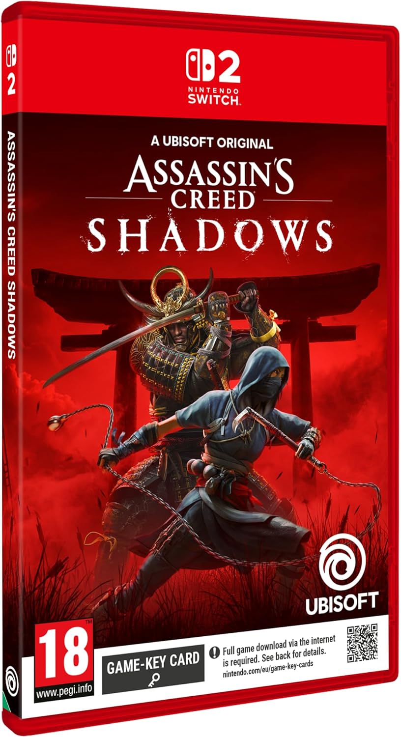 Assassin's Creed Shadows (Nintendo Switch 2)