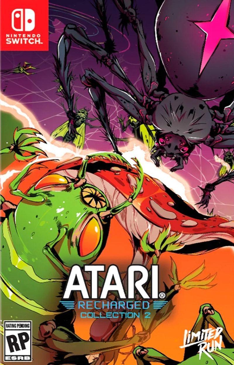 Atari Recharged Collection 2 (Nintendo Switch)