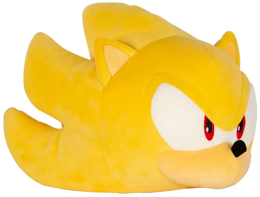 Mocchi Mocchi Super Sonic Mega Plush - Ultra Soft Collectible Toy