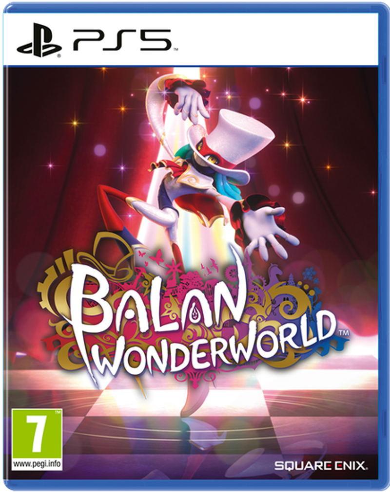 Balan Wonderworld PlayStation 5™ (PS5™)