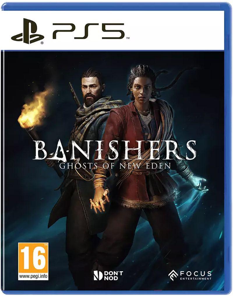 Banishers: Ghosts of New Eden PlayStation 5™ (PS5™)