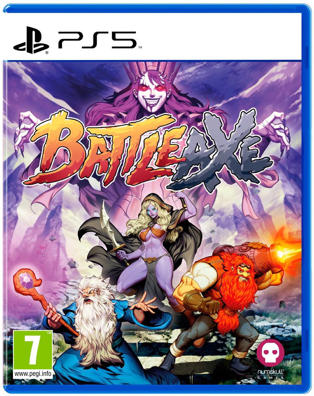 Battle Axe - Special Edition PlayStation 5™ (PS5™)