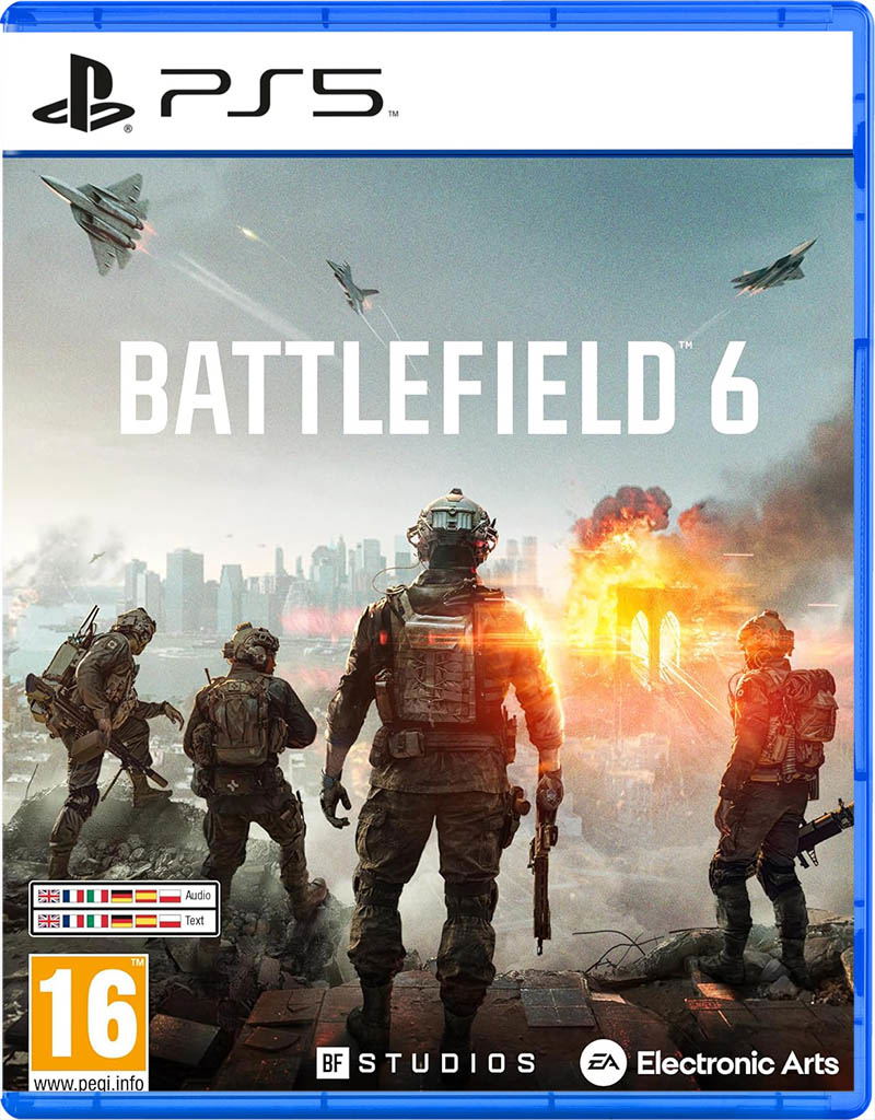 Battlefield 6 PlayStation 5™ (PS5™)