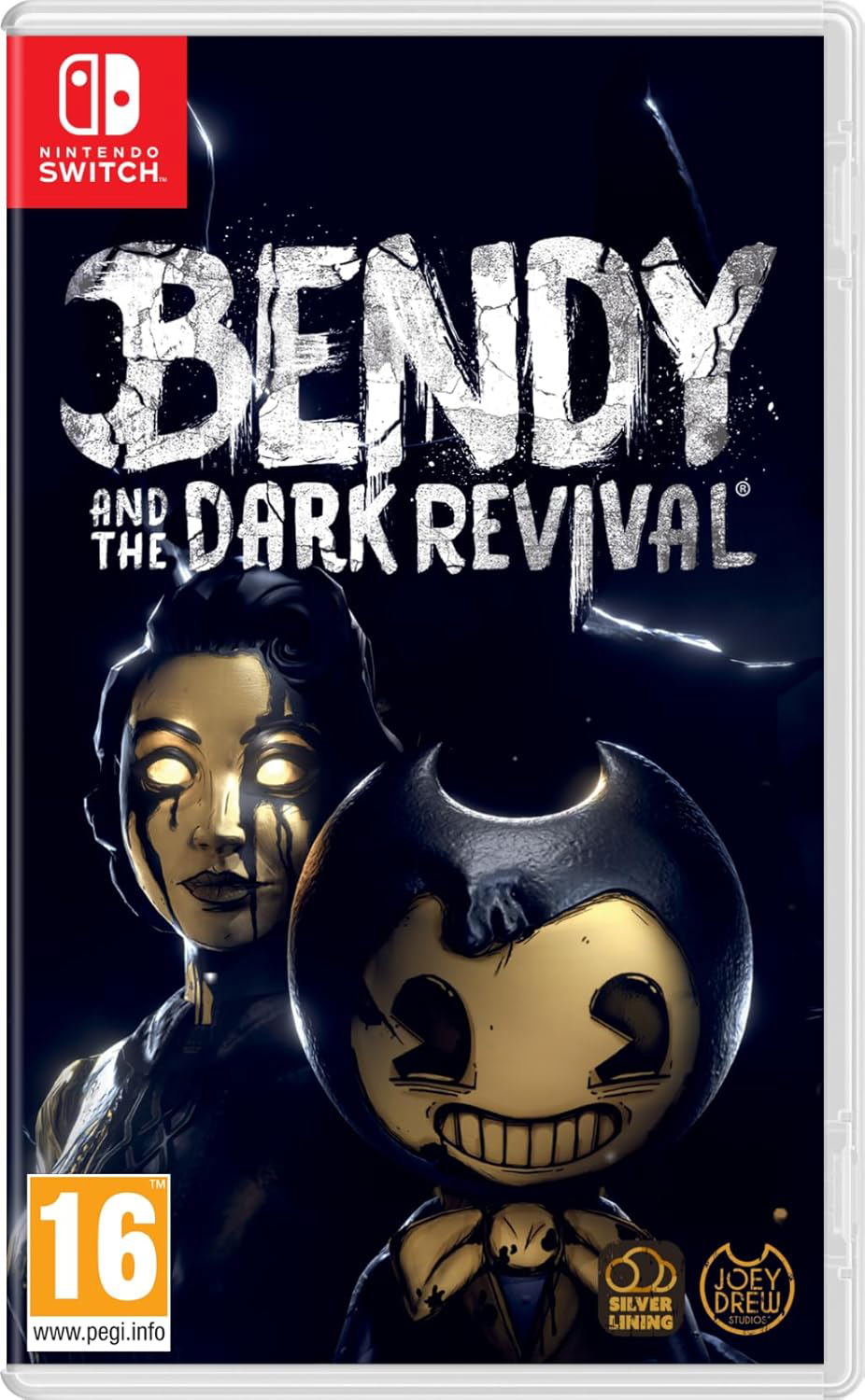 Bendy and the Dark Revival (Nintendo Switch, Nintendo Switch 2)