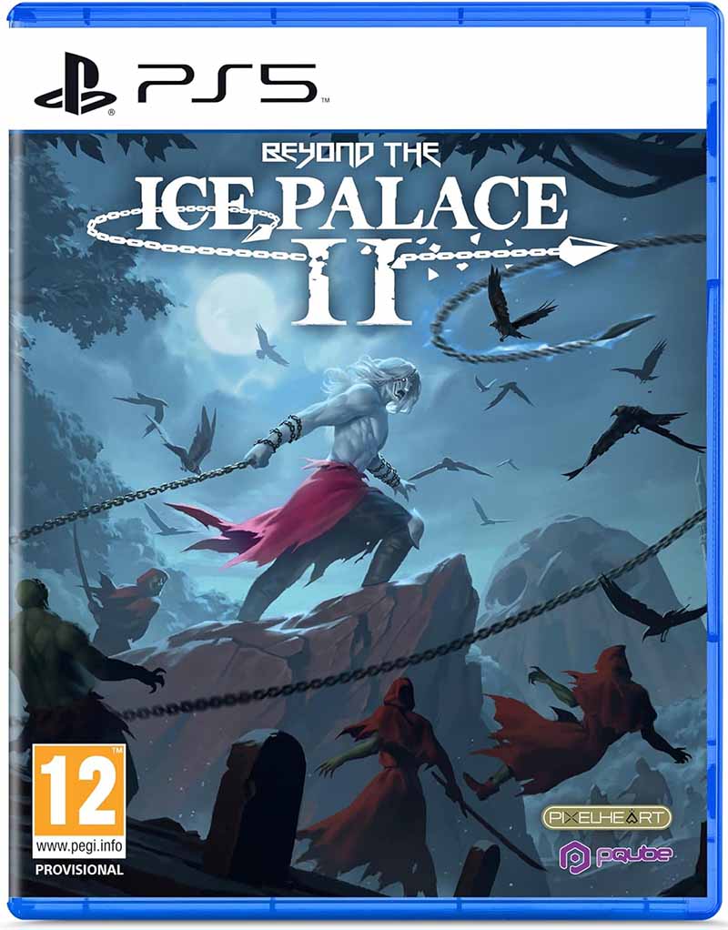 Beyond The Ice Palace 2 PlayStation 5™ (PS5™)