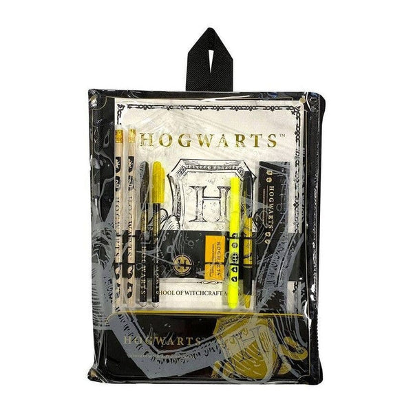 Harry Potter 12-piece Stationery Set Bumper Wallet