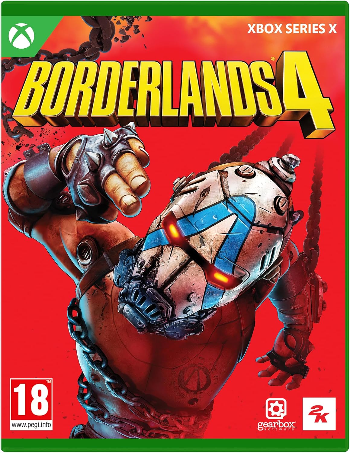 Borderlands 4 Standard Edition Xbox Series X™ (XSX™)