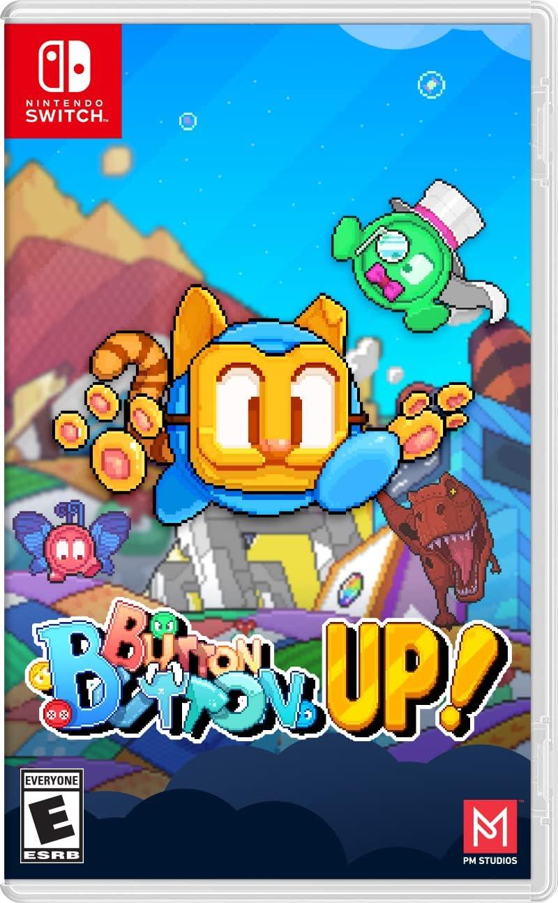 Button Button Up! (Nintendo Switch)