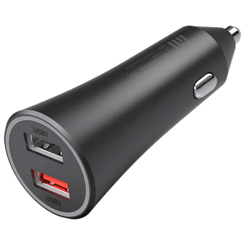 Xiaomi Mi 37W Dual-Port Car Charger - Fast Charging & Universal Compatibility