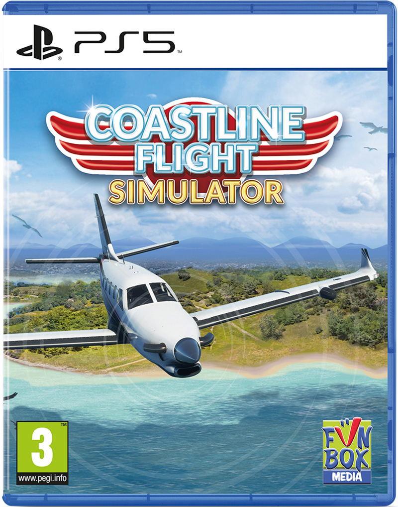 Coastline Flight Simulator PlayStation 5™ (PS5™)