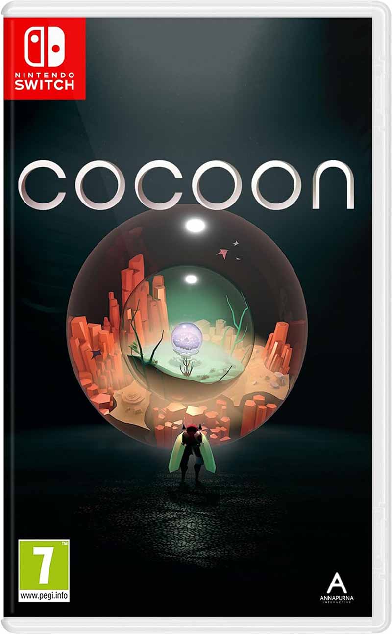 Cocoon (Nintendo Switch)