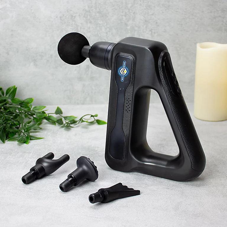 Wellbeing Cordless Massage Gun 2