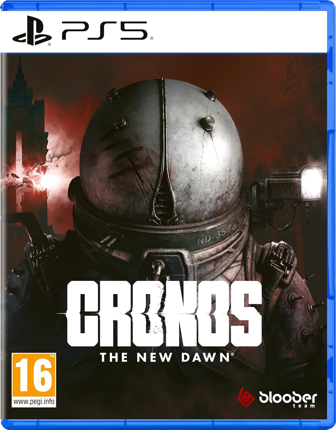 Cronos: The New Dawn PlayStation 5™ (PS5™)