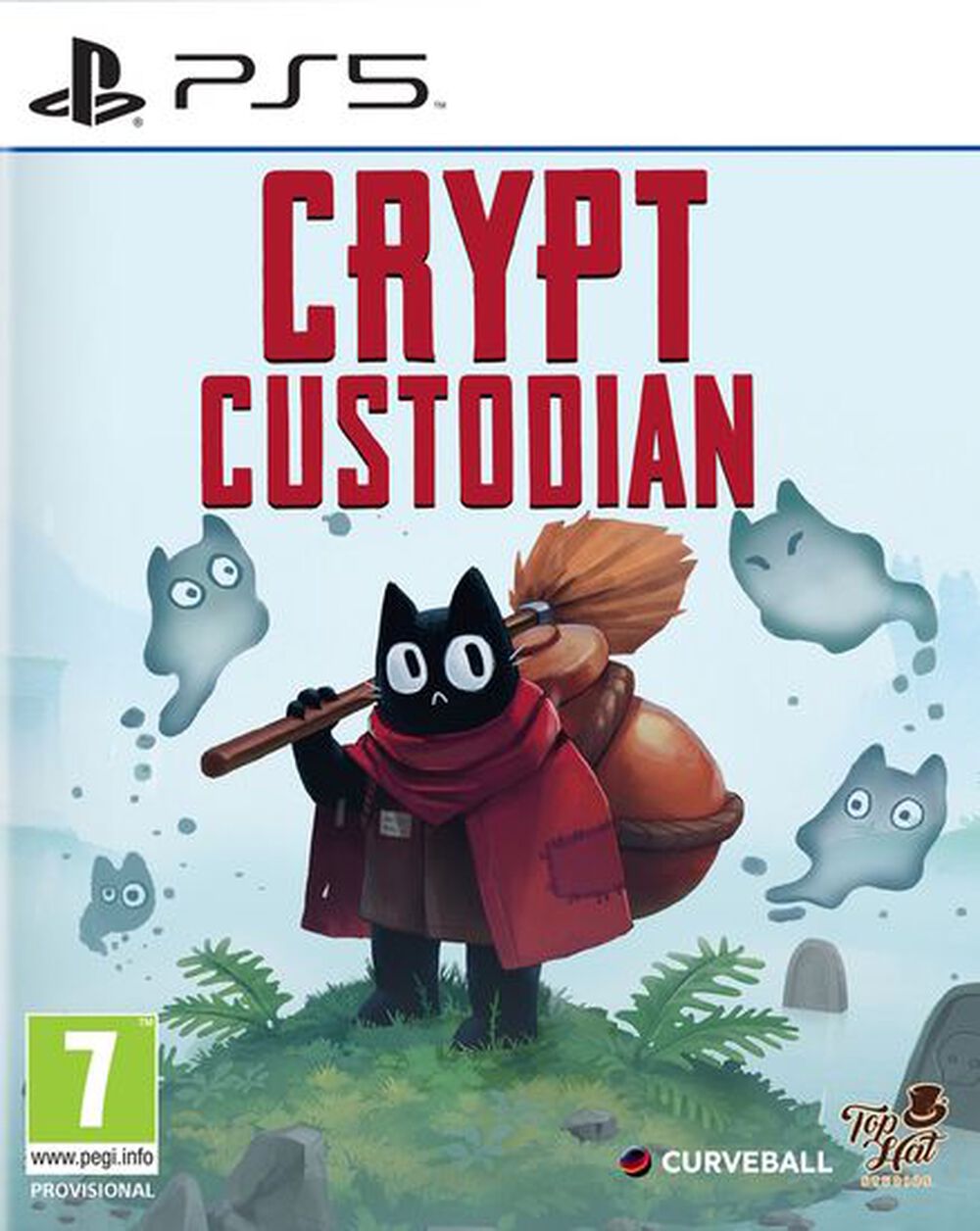 Crypt Custodian PlayStation 5™ (PS5™)