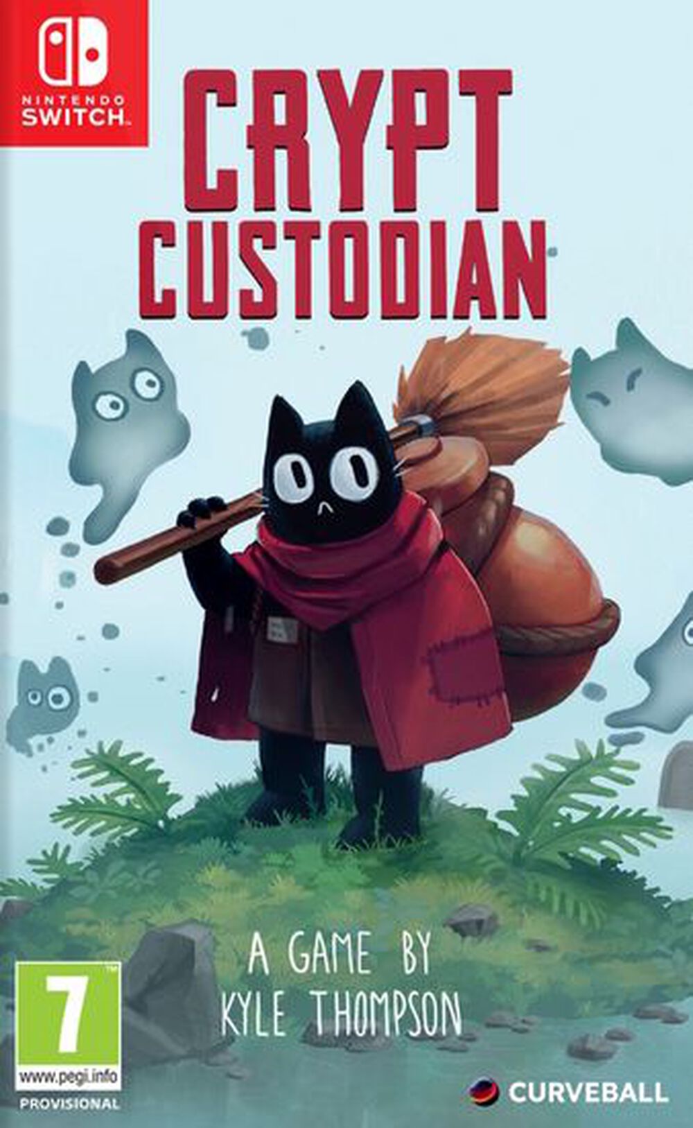 Crypt Custodian (Nintendo Switch, Nintendo Switch 2)