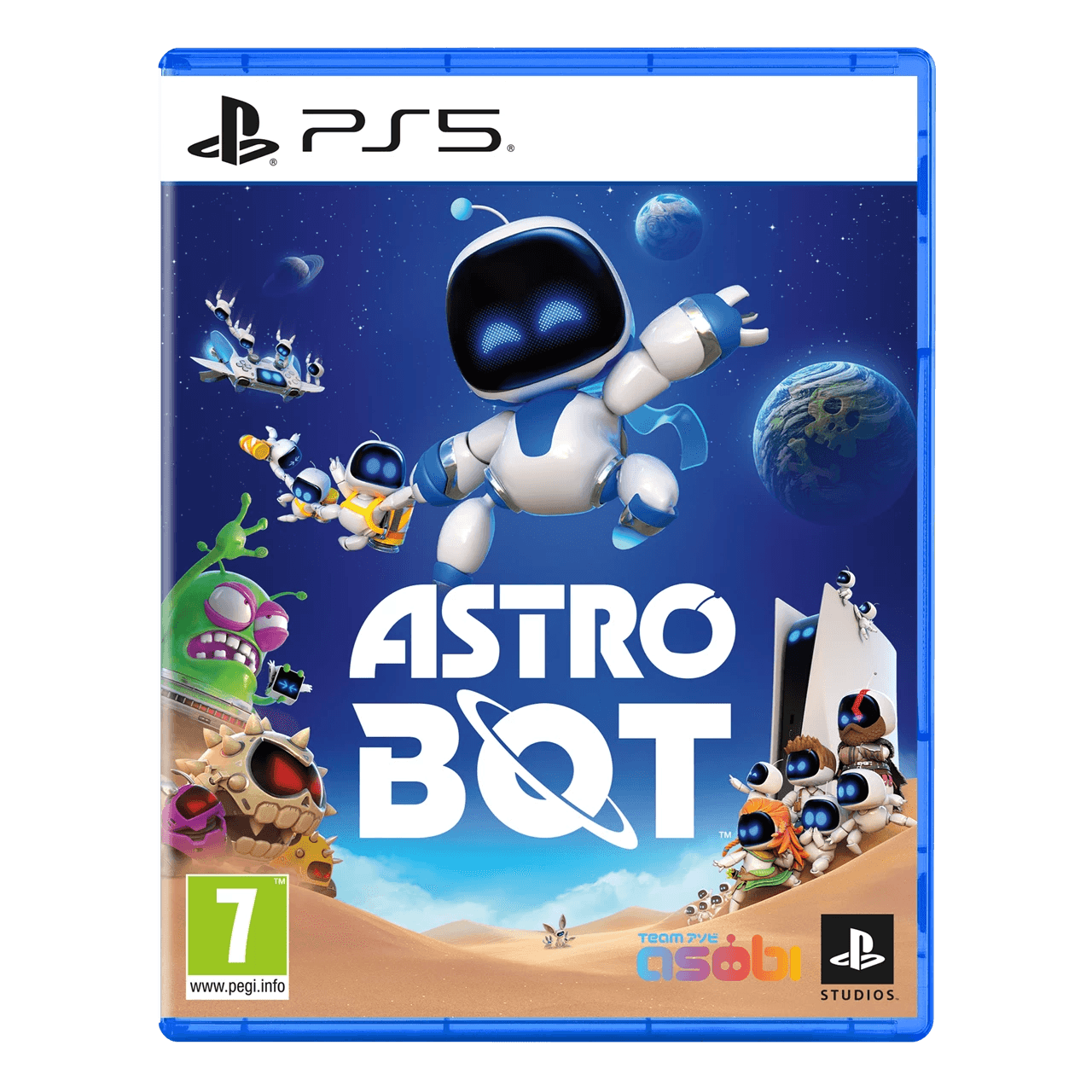 Astro Bot PlayStation 5™ (PS5™) - Release Date 06.09.24