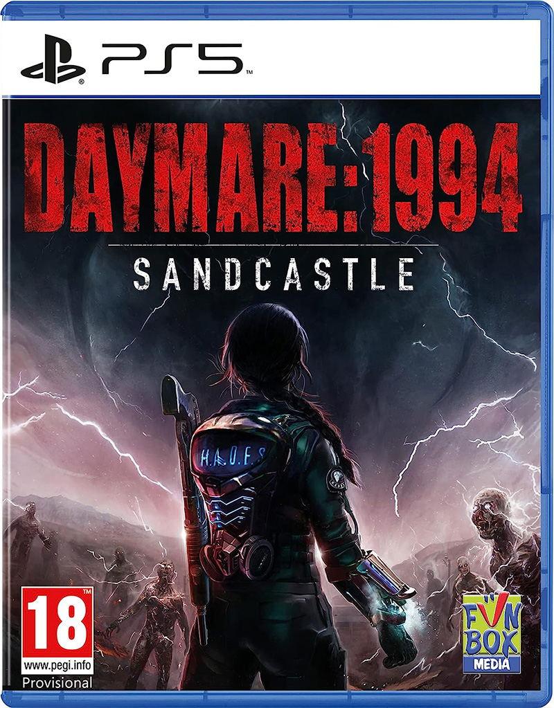 Daymare: 1994 - Sandcastle PlayStation 5™ (PS5™)