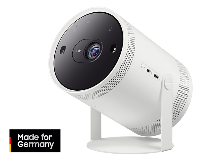 Samsung The Freestyle 2nd Gen. Projector, 1920 x 1080 Full HD, 230 ANSI Lumen