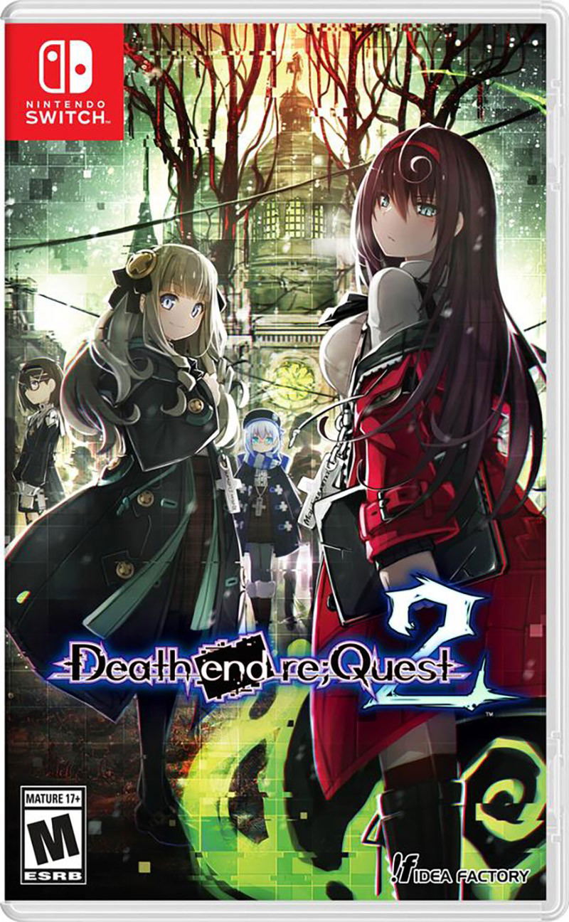 Death end Re;Quest 2 Standard Edition (Nintendo Switch)