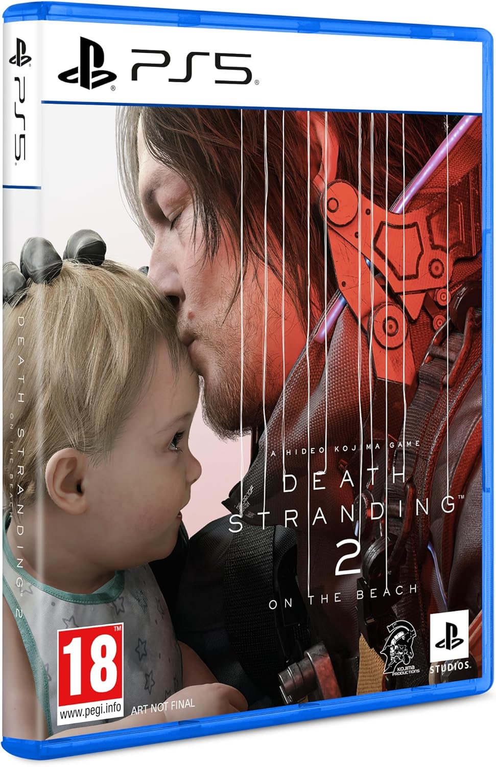 Death Stranding 2 On The Beach PlayStation 5™ (PS5™)
