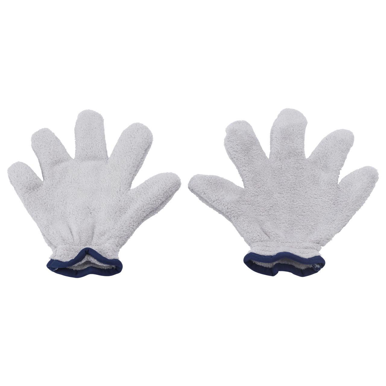 Deep Clean 2 Pk Dusting Glove