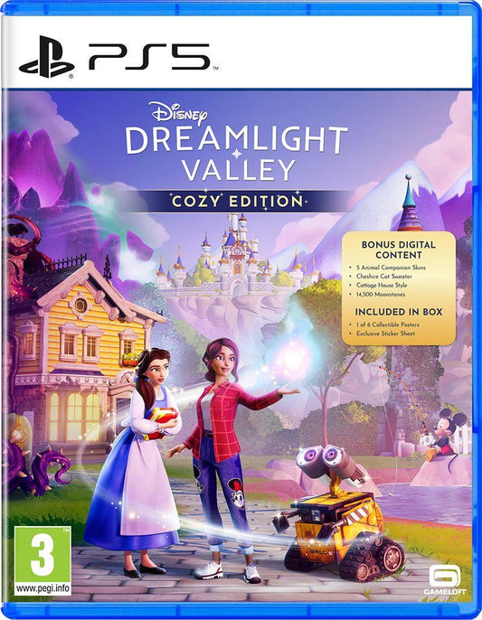 Disney Dreamlight Valley [Cozy Edition] PlayStation 5™ (PS5™)