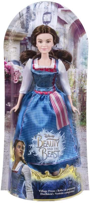 Disney Princess Beauty And The Beast Village Dress Belle