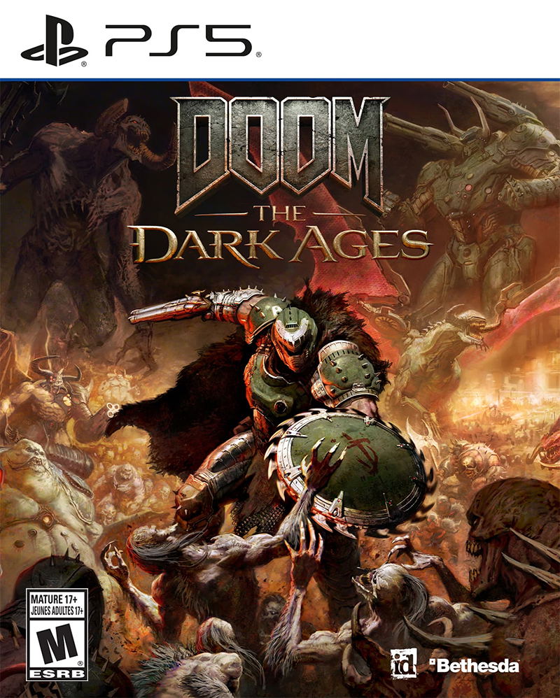 DOOM: The Dark Ages PlayStation 5™ (PS5™)