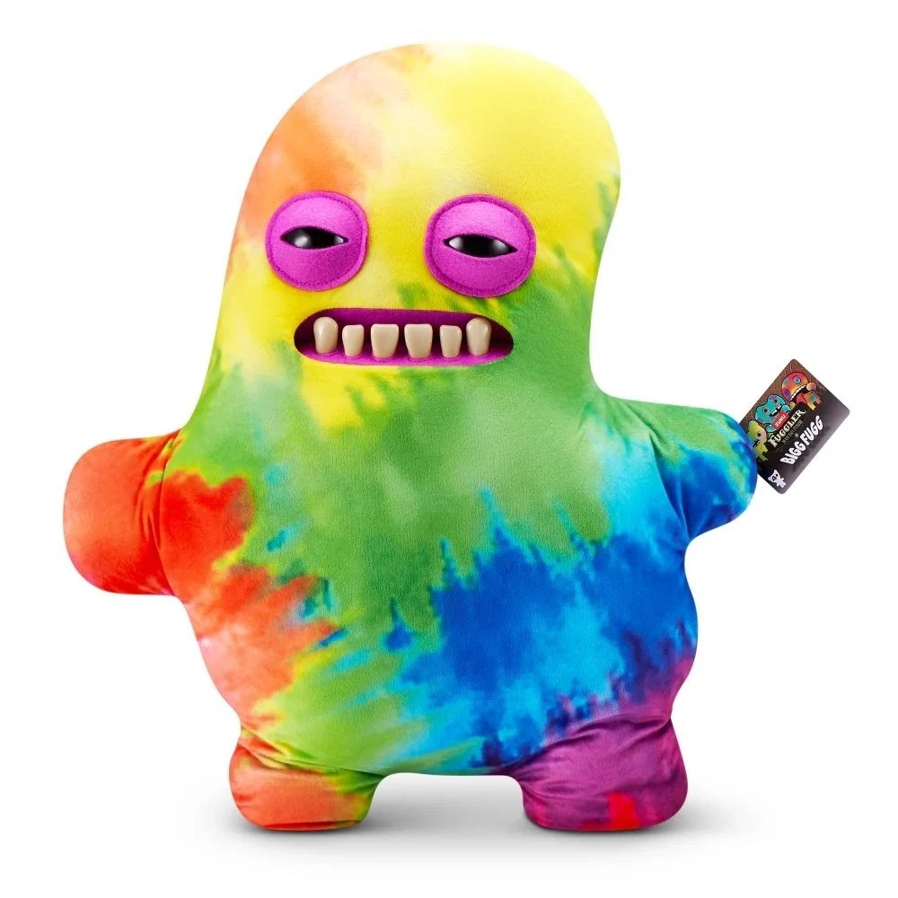 Fuggler 18in Bigg Fugg Sir Splodge-A-Lot Plush