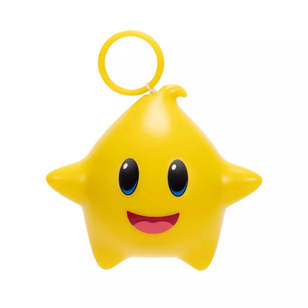 The Super Mario Galaxy Movie – Yellow Luma Retractable Star