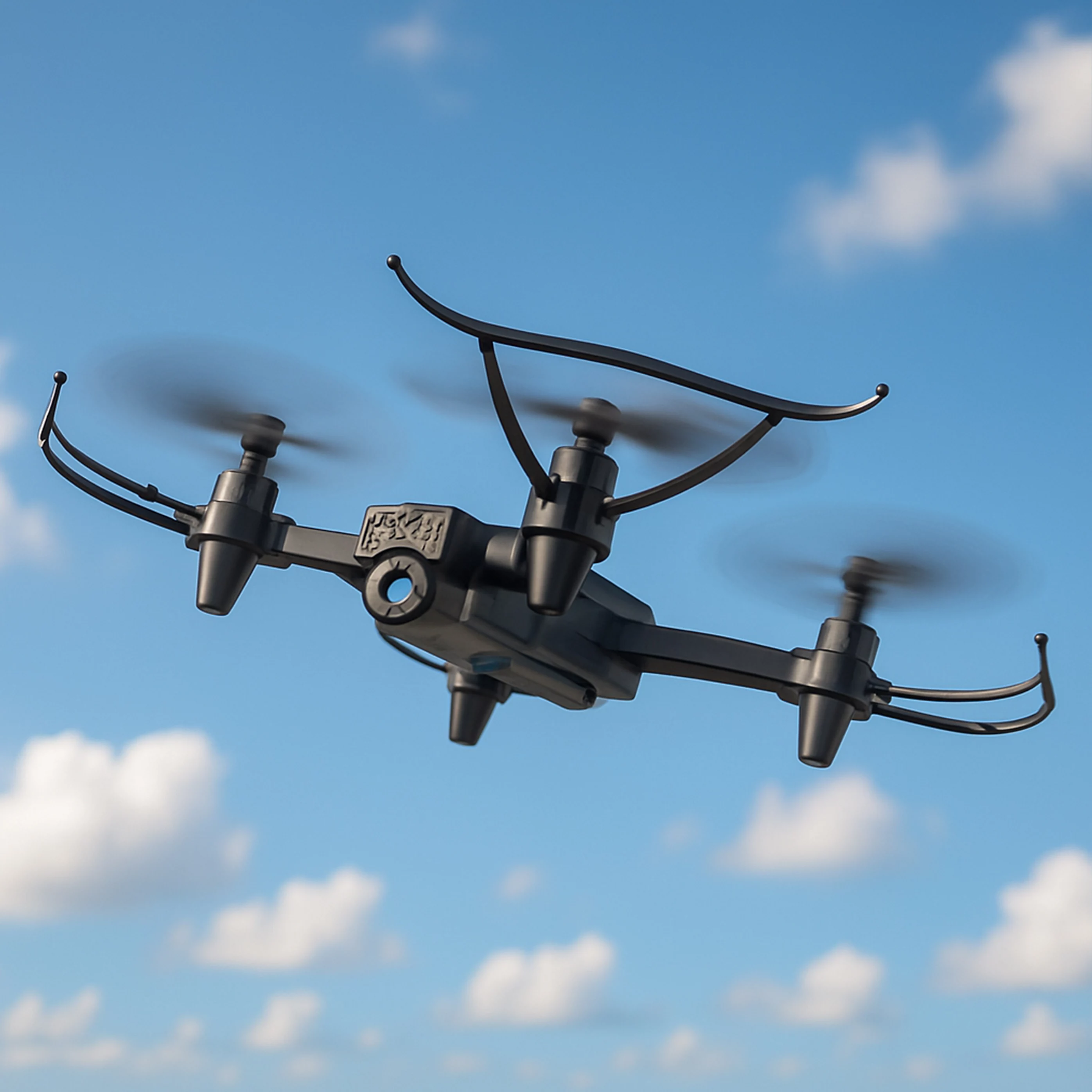 FPV Drone 201: Epic 18-Minute Aerial Adventures Await