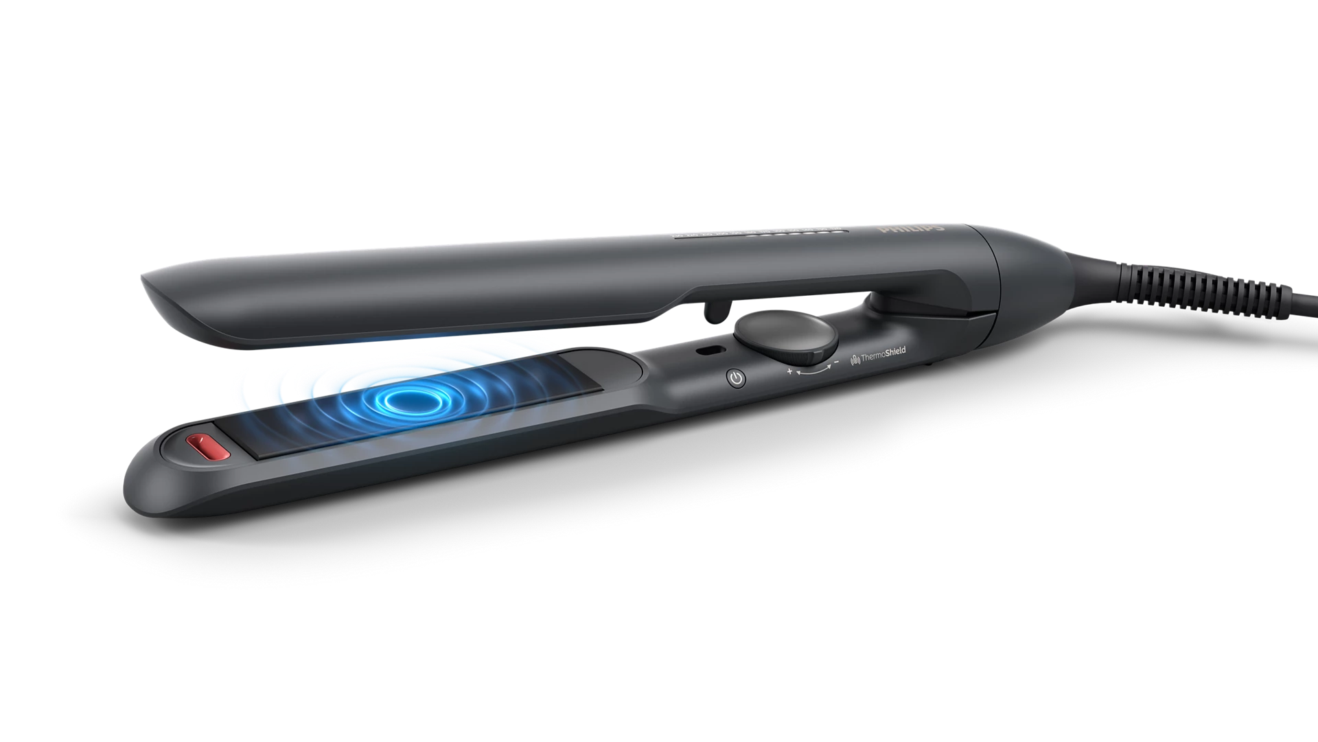 Philips 5000 series Hair straightener with ThermoShield technology